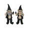 Gnoschitt & Gnofun The Naughty Biker Couple Motorcycle Gnome Indoor or Outdoor